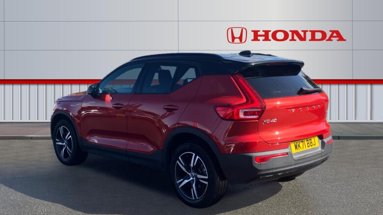 Volvo Xc40 2.0 B4P R DESIGN 5dr Auto Petrol Estate